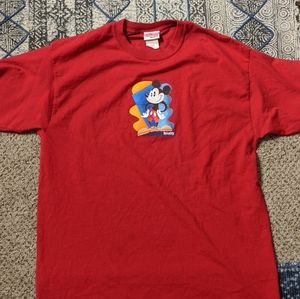 Mickey mouse shirt
